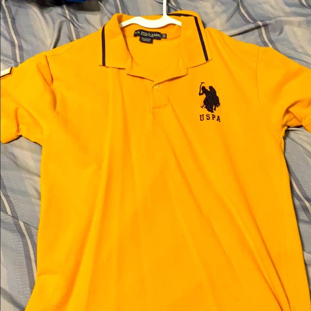 Yellow Polo